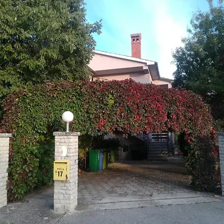 Apartamento Heli Istra