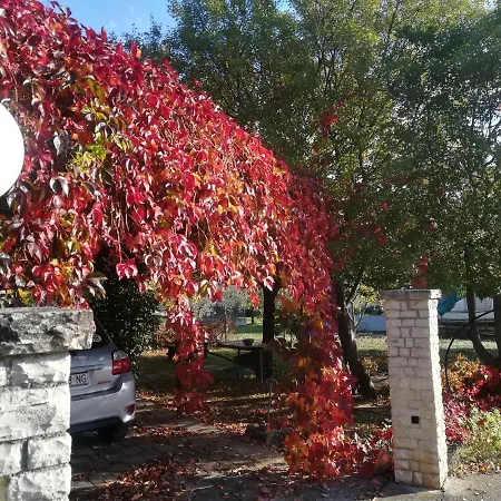 Heli Istra Apartamento