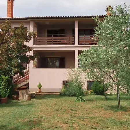 Apartman Heli Istra Póla