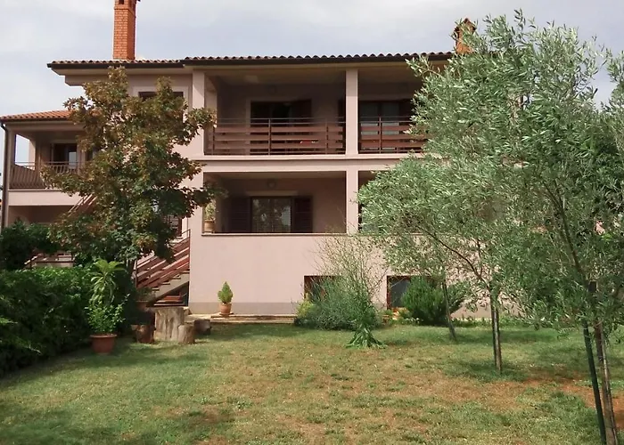 Apartament Heli Istra Pula